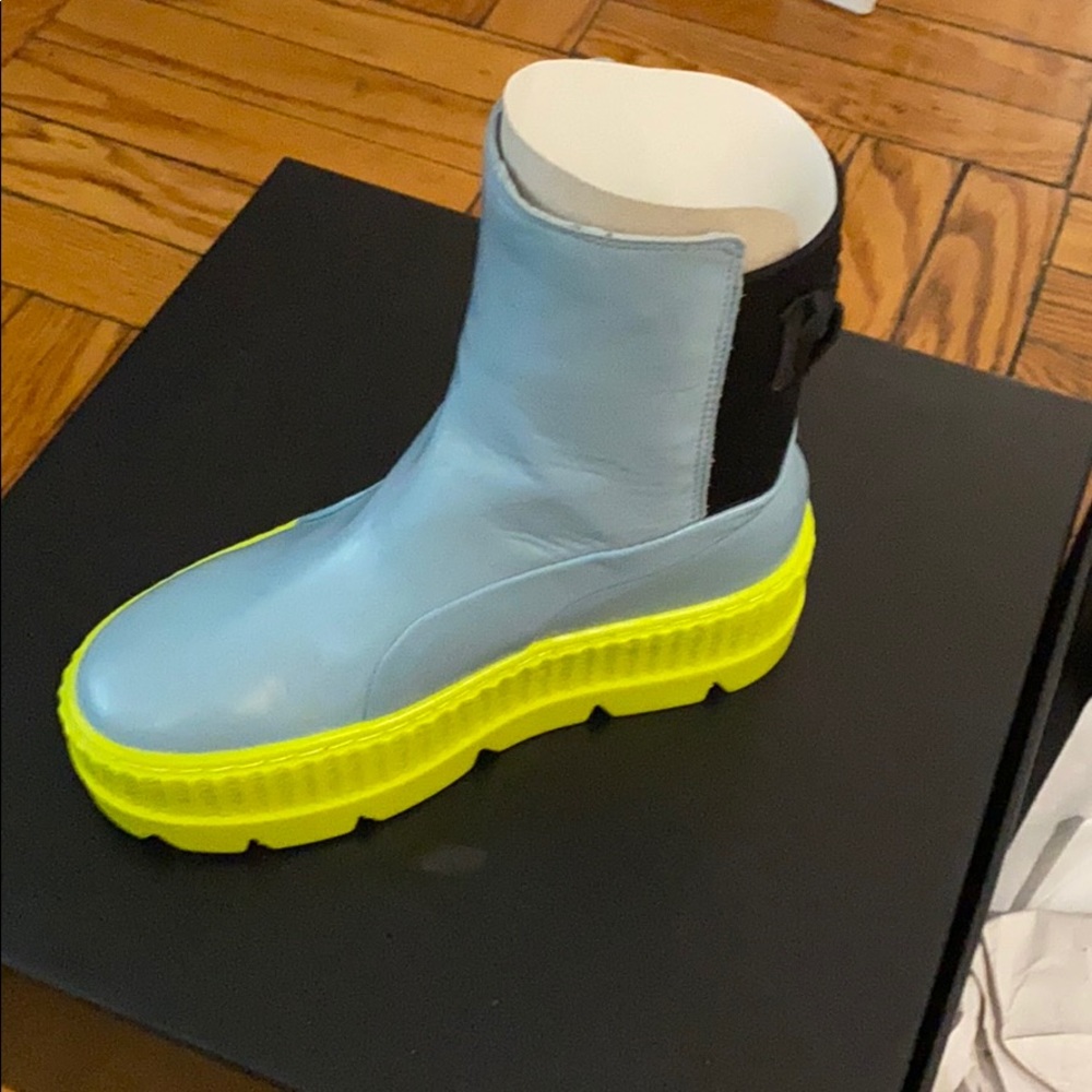 Fenty Collection Sneaker boot - Picture 4 of 7